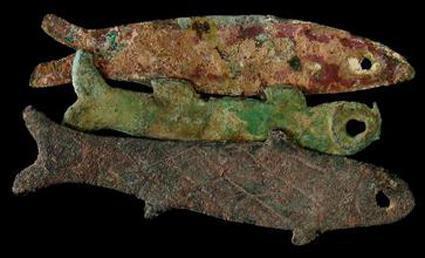 古代青铜鱼是否也是古币的深入探讨