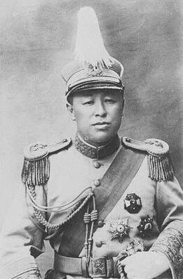 张作霖结拜兄弟,不愿为日本人做事,被日本人炸