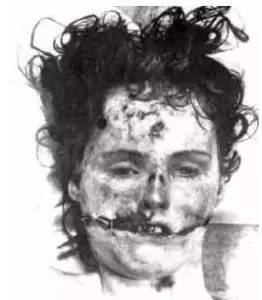 "黑色大丽花"案 1947年1月15日,22岁的演员伊丽莎白·安·肖特尸体被