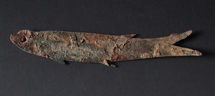 古代青铜鱼是否也是古币的深入探讨