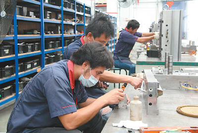 泰国为中国开发中资工业园 成中国最大制造业
