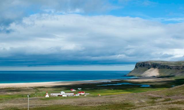 这个拒签率最低的申根国 美的不像在地球-自媒
