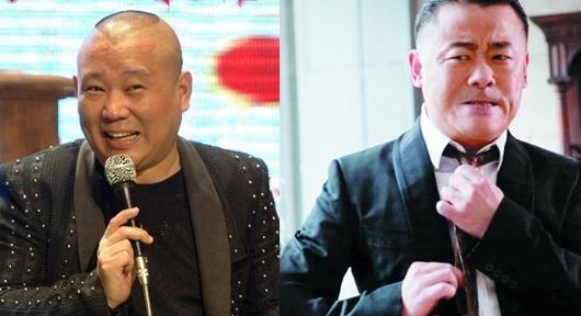 郭德纲vs周立波