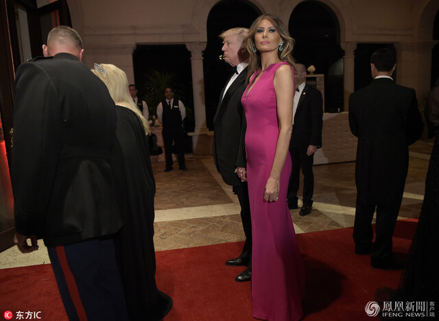 禁令受阻,特朗普的表情都不好了(组图)