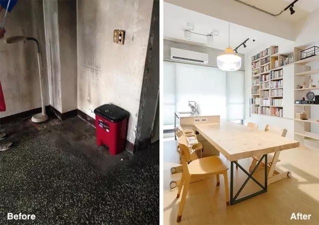 只要抓住装修重点 40年老屋也能赛过新房-凤凰新闻