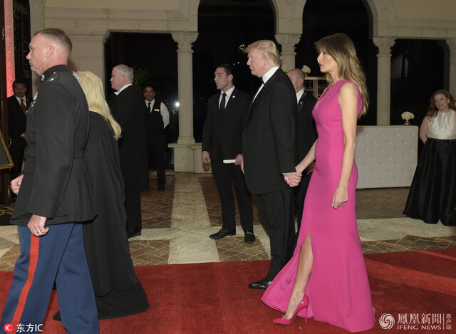 禁令受阻,特朗普的表情都不好了(组图)