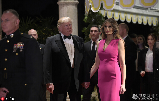 禁令受阻,特朗普的表情都不好了(组图)