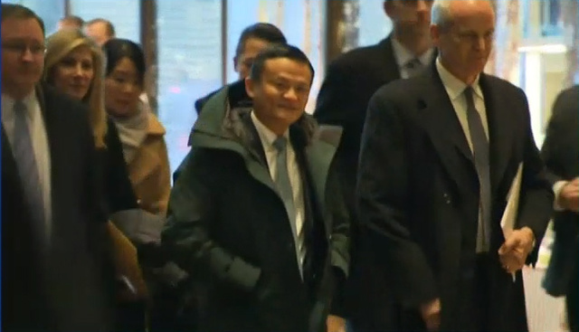 特朗普会见马云.htm新消息评论