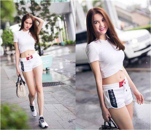 越南第一美人让网友惊呼:原来这里美人如云(images 8)