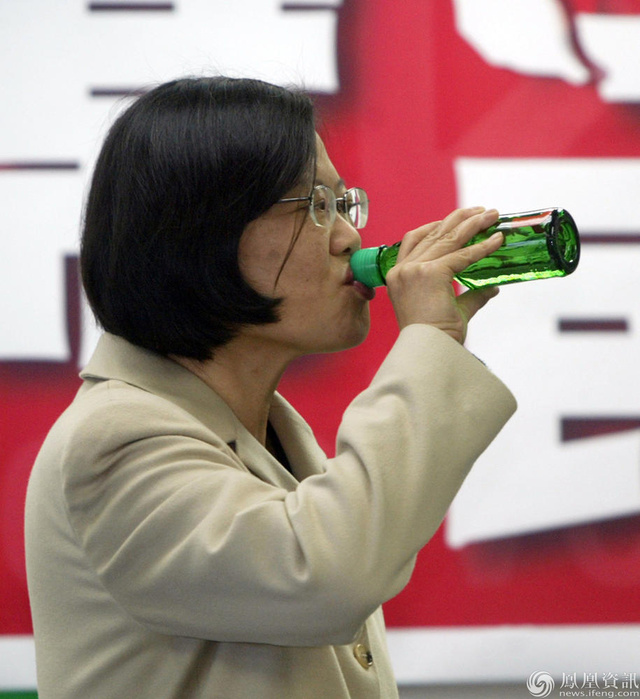 台湾首位女领导人蔡英文今就职