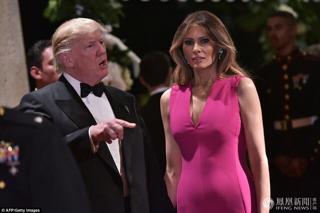 禁令受阻,特朗普的表情都不好了(组图)