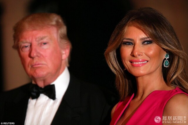 禁令受阻,特朗普的表情都不好了(组图)