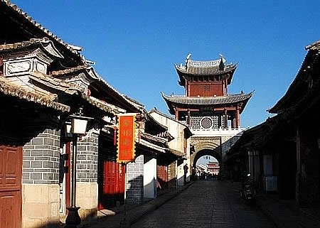 中国最美宜居小县城榜单出炉 桂林阳朔冠绝神