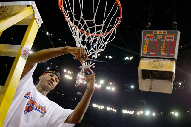 NBA球星高考榜单:科比二本詹皇职高