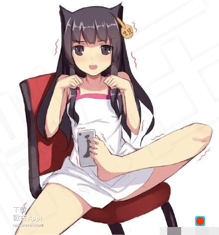 有大触精心绘制了漫画版,二次元萌萌哒~(这可能是引起    区关注的