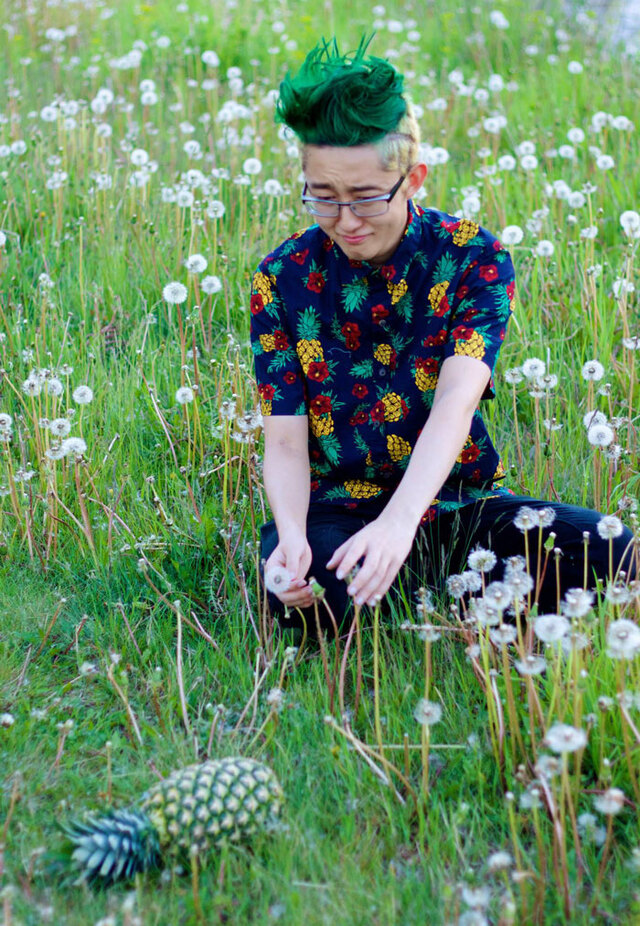 愿赌服输 你好我是一个菠萝