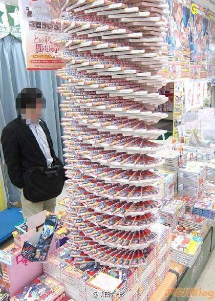 这些书塔治好了我多年的整理癖