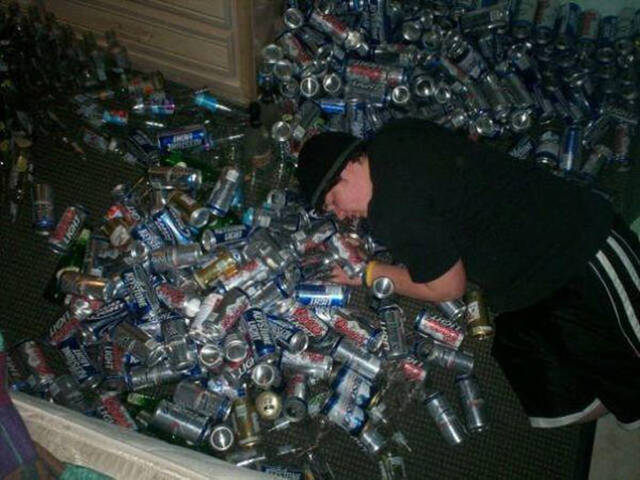 喝断片这事儿究竟有多丢人