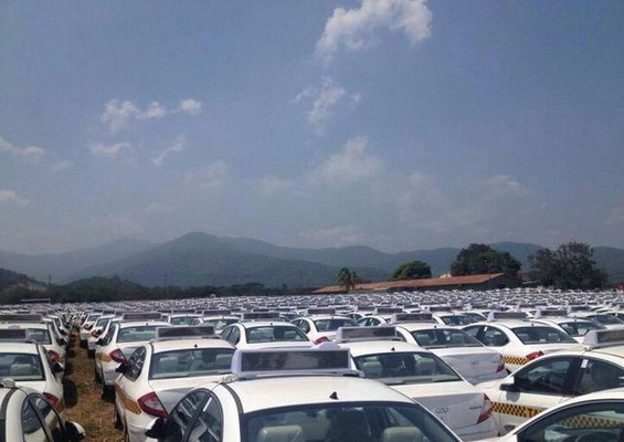 这个国家敌视美国 鼓励进口中国车