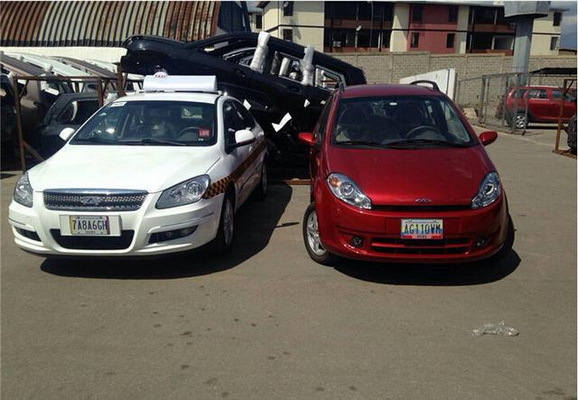 这个国家敌视美国 鼓励进口中国车