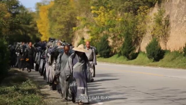 我是歌手 韩磊感人献唱辽宁苦行僧纪实歌曲《