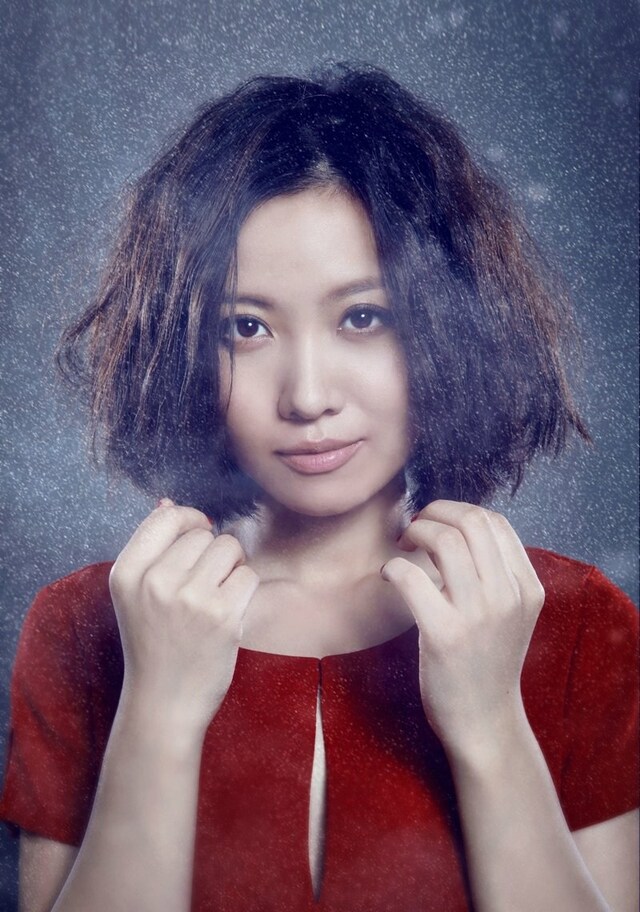 那是姚贝娜最后的清醒时刻,1天后,她开始陷入昏迷.