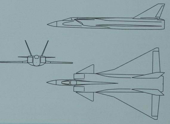 中国没有继续研发的"先进"战机