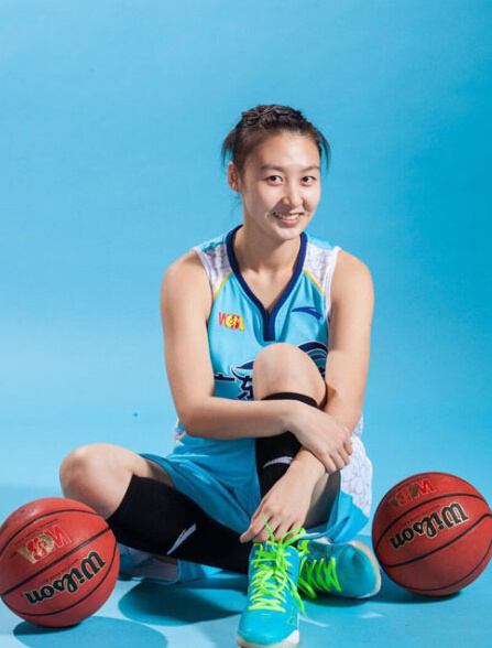 wcba最美女篮队员私照曝光