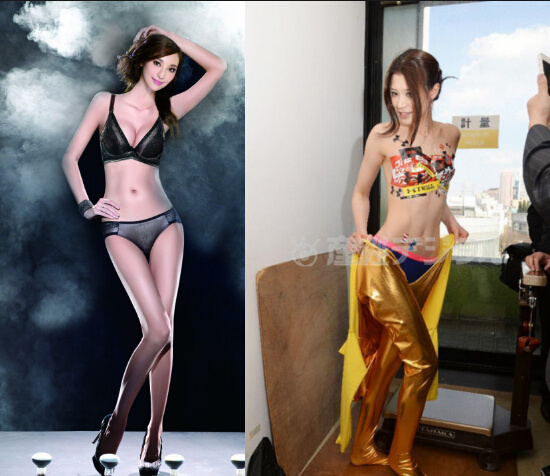 女神级<em>格斗</em>手 <em>美国</em>平模PK日本九头身<em>美女</em>-凤凰