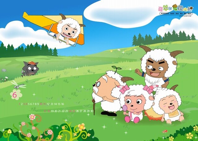 六?一还是我们的！追忆童年经典动画[多图]图片23