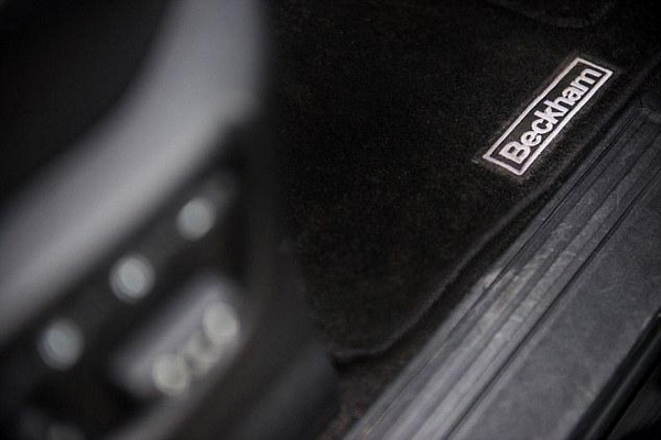 贝克汉姆又要卖车了