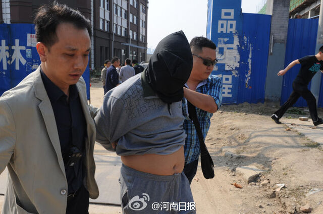 曾经惊动中央的抢劫犯 被抓时竟成了亿万富翁.