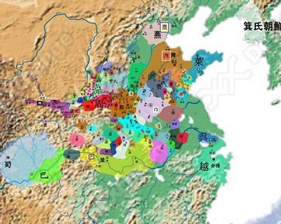 春秋战国时期人口_女神节快乐,受伤的不应总是女人(2)