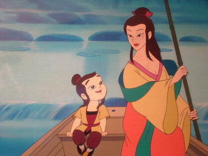 六?一还是我们的！追忆童年经典动画[多图]图片8