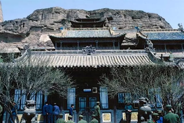 北方锁钥-1980年的山西大同-博坤文化传媒-微