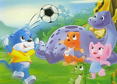 六?一还是我们的！追忆童年经典动画[多图]图片13