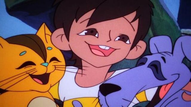 六?一还是我们的！追忆童年经典动画[多图]图片12