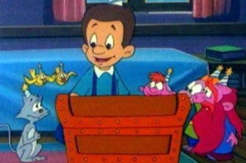 六?一还是我们的！追忆童年经典动画[多图]图片21