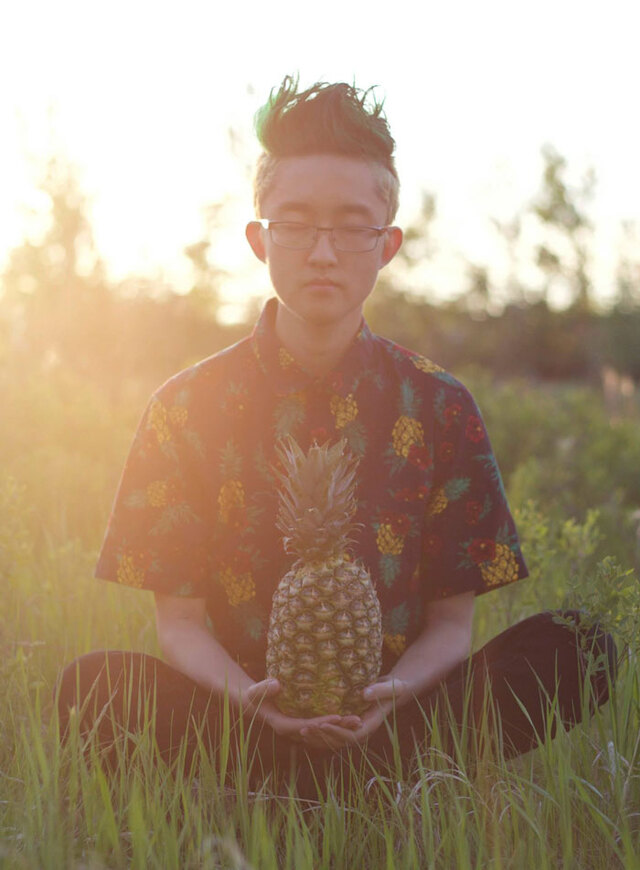 愿赌服输 你好我是一个菠萝