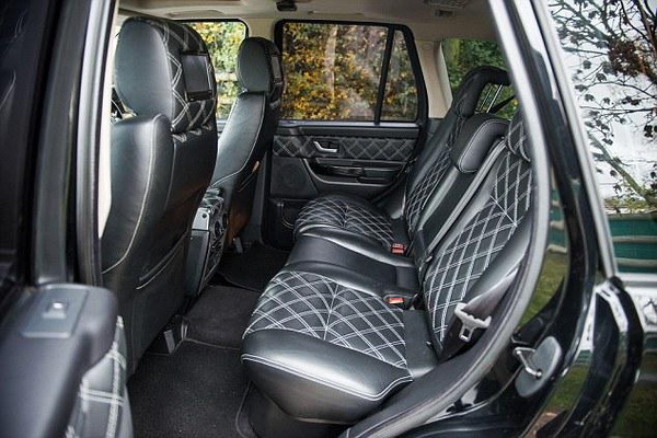 贝克汉姆又要卖车了