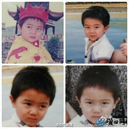 儿子3岁被拐 父抑郁自杀 母寻子25年 -凤凰新闻