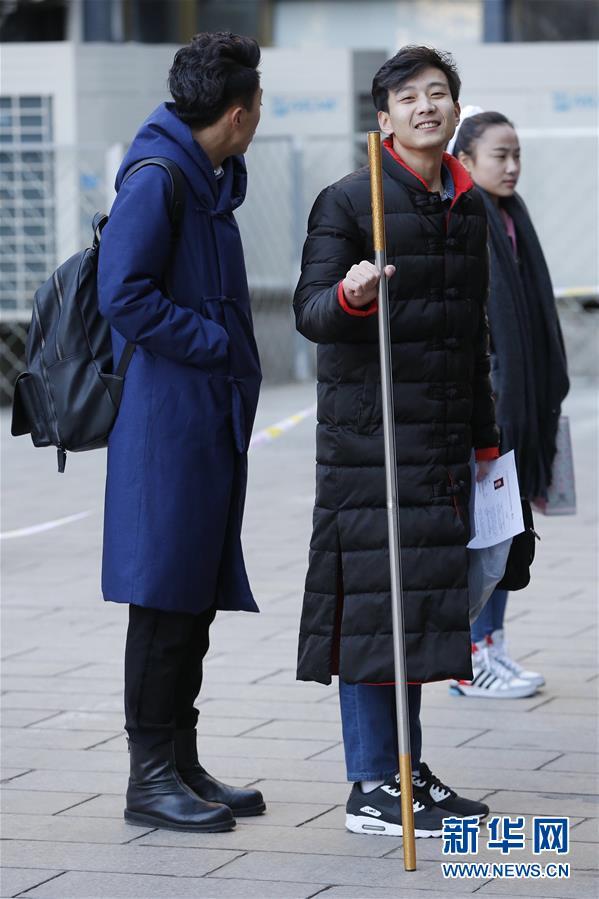 北影复试美女云集新消息评论