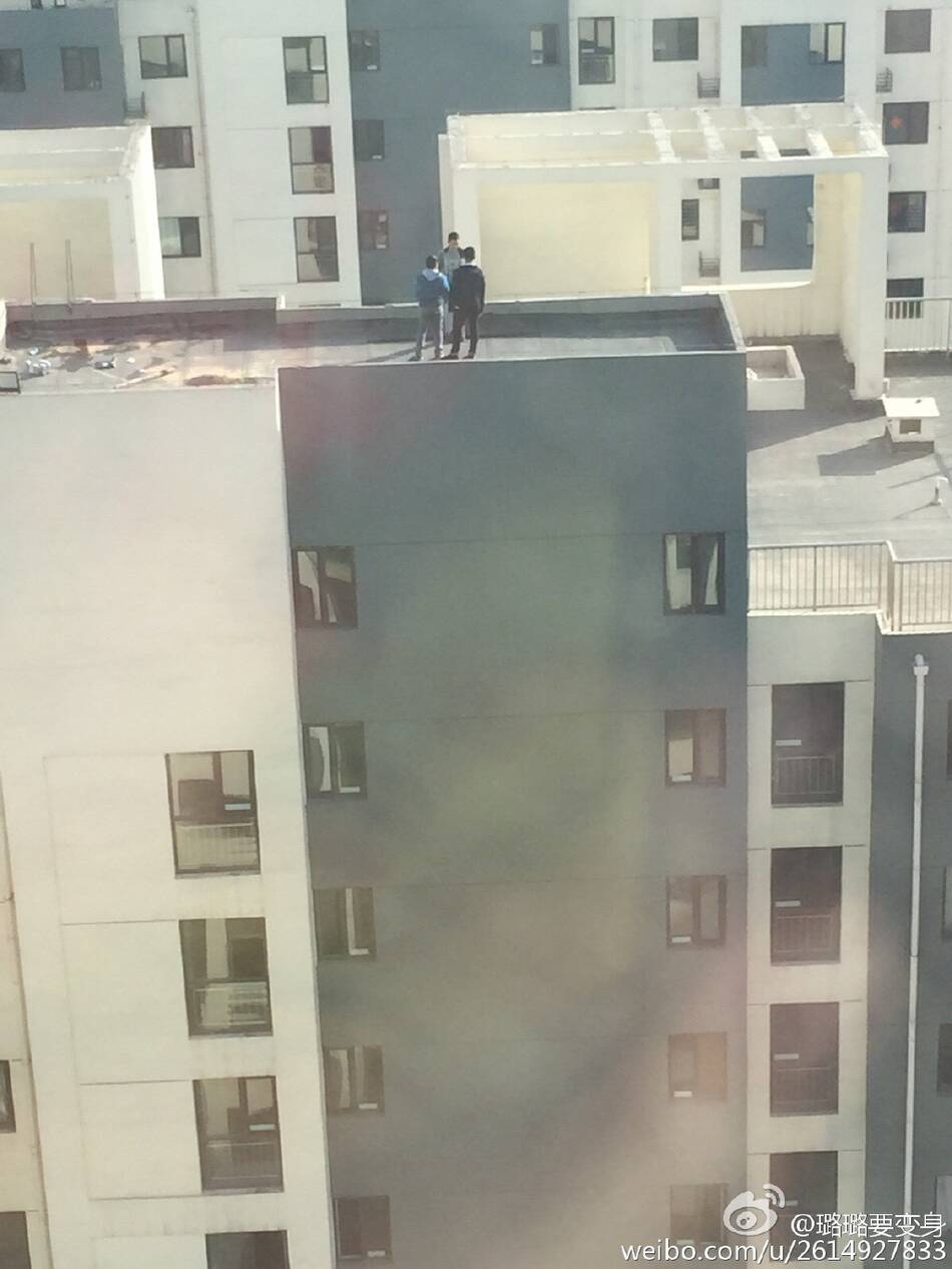12.14号河北经济台_12.14 4号楼实地观察