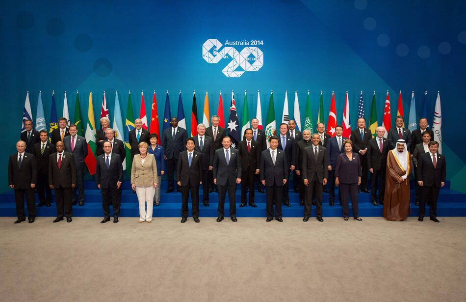 g20峰会是什么。