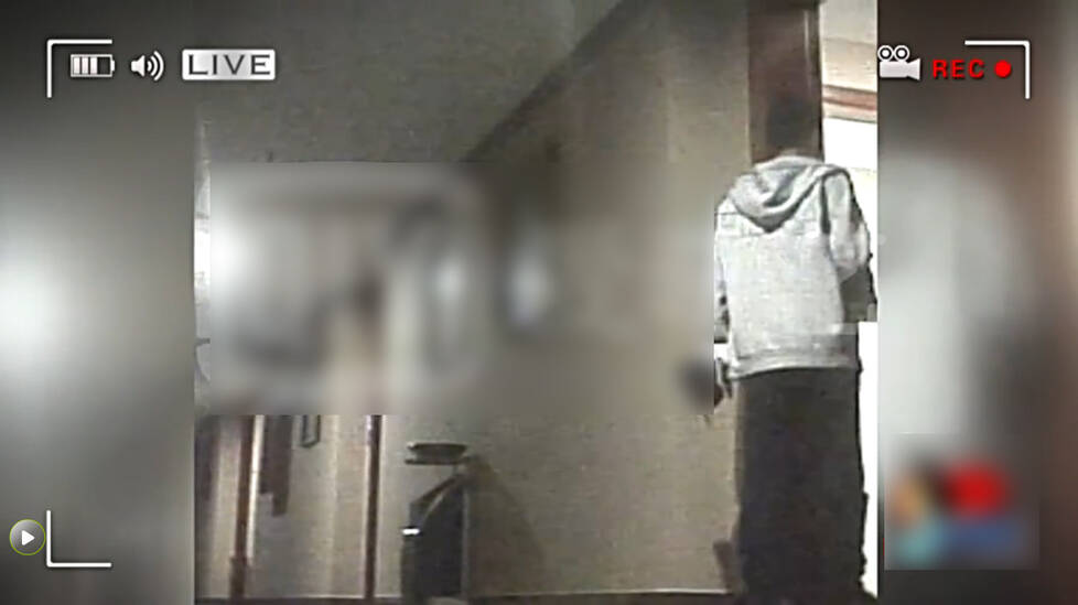 王鸥刘恺威房间密会 王鸥关门时只穿黑内裤(图)