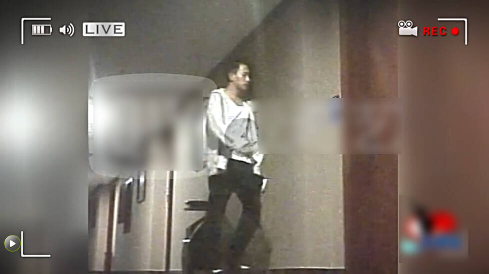 王鸥刘恺威房间密会 王鸥关门时只穿黑内裤(图)