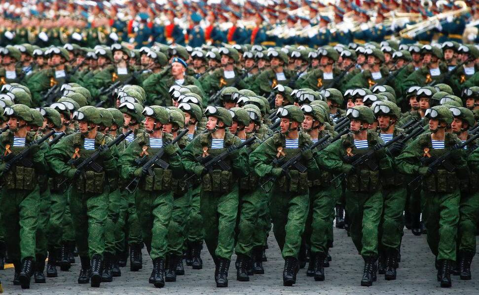 多角度看俄红场阅兵:女兵、新武器和狙击手,一个都不能少 - 子泳 - 子泳WZ的博客 多角度看俄红场阅兵:女兵、新武器和狙击手,一个都不能少 - 子泳 - 子泳WZ的博客