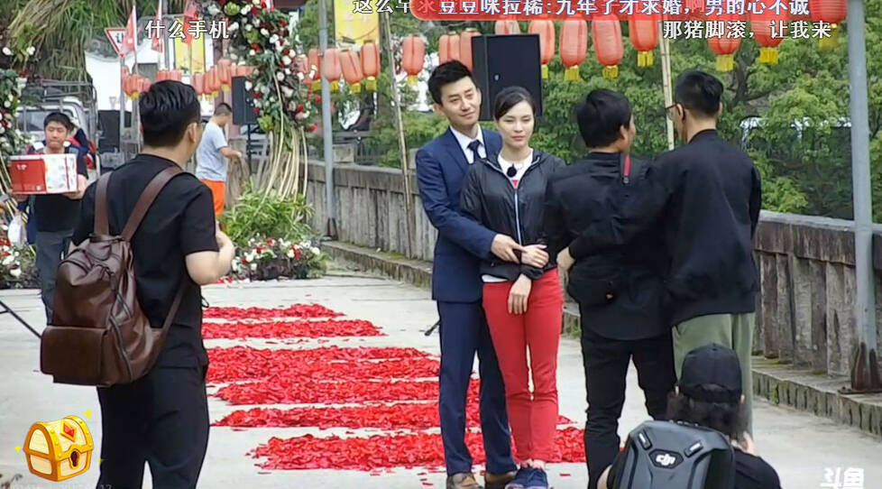 结束8年恋爱长跑！吴敏霞含泪接受张效诚求婚 网友：赶紧结婚早生贵子