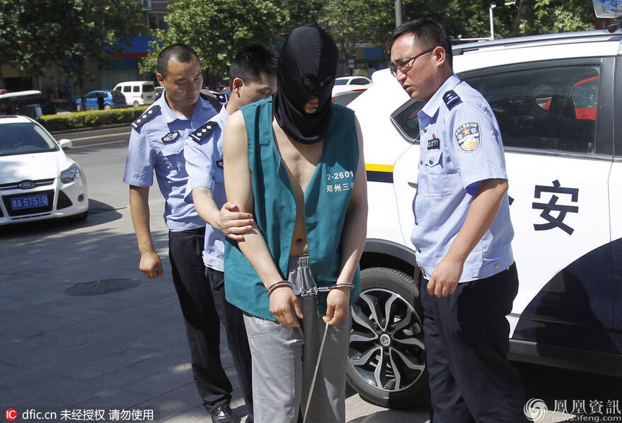 郑州男子将朋友杀害分尸 潜逃12年变上海餐厅