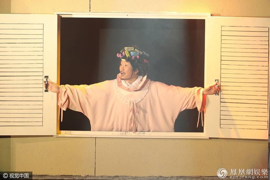 第36届金像奖:她爆冷夺影后 内地只拿半个奖(图)